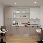 - A