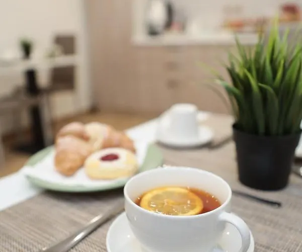 Panzió - A Castrovillari