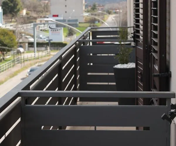 Panzió - A Castrovillari