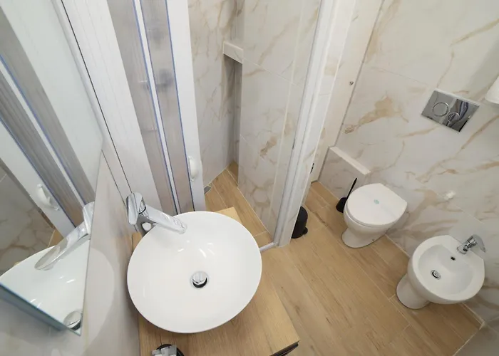 Panzió - A Castrovillari